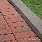 Permacon Concrete Driveway Curb